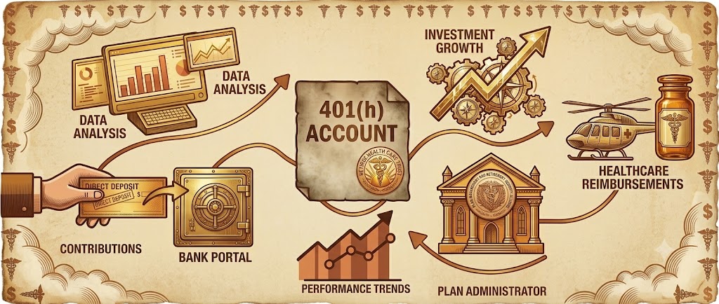 Avoiding the Overfunded 401(h): Targeting Adequacy, Not Maximum Return
