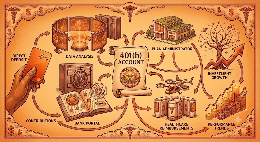 401(h) Plans and Form 5500: What Gets Reported and Where
